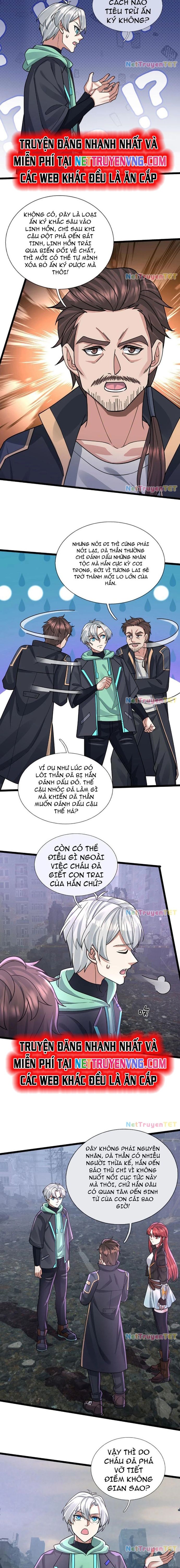 Bắt Đầu Từ Việc Chống Đẩy Một Vạn Cái Ta Oanh Sát Thần Minh [Chap 1-66]