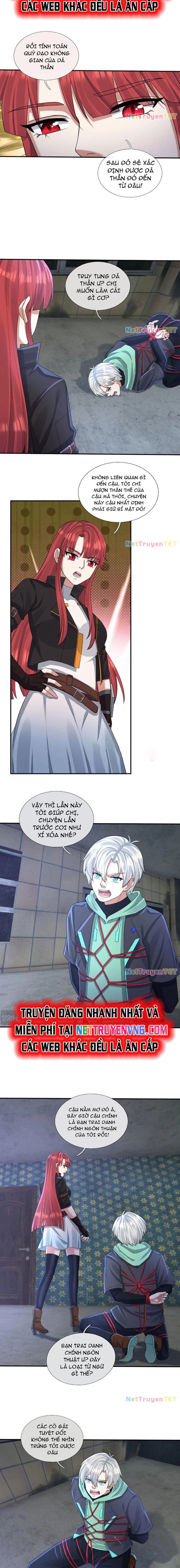Bắt Đầu Từ Việc Chống Đẩy Một Vạn Cái Ta Oanh Sát Thần Minh [Chap 1-66]