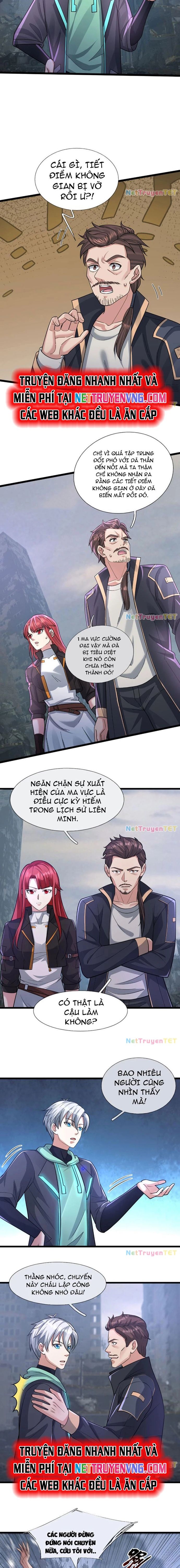 Bắt Đầu Từ Việc Chống Đẩy Một Vạn Cái Ta Oanh Sát Thần Minh [Chap 1-66]
