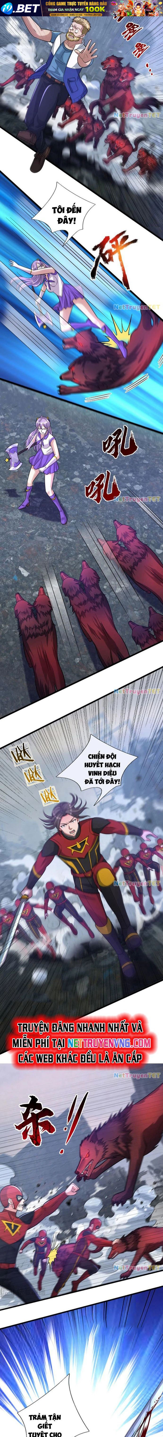 Bắt Đầu Từ Việc Chống Đẩy Một Vạn Cái Ta Oanh Sát Thần Minh [Chap 1-66]