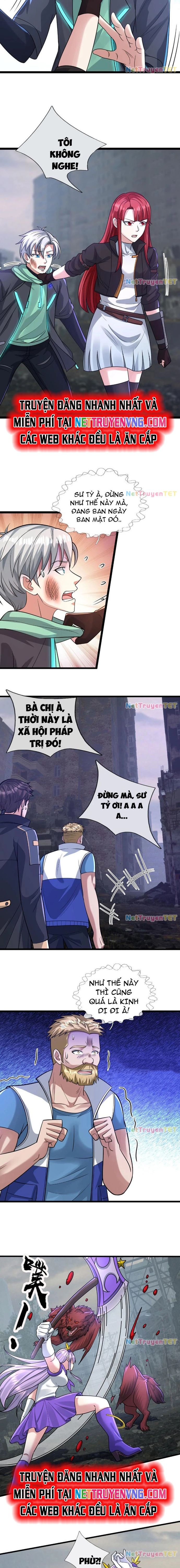 Bắt Đầu Từ Việc Chống Đẩy Một Vạn Cái Ta Oanh Sát Thần Minh [Chap 1-66]