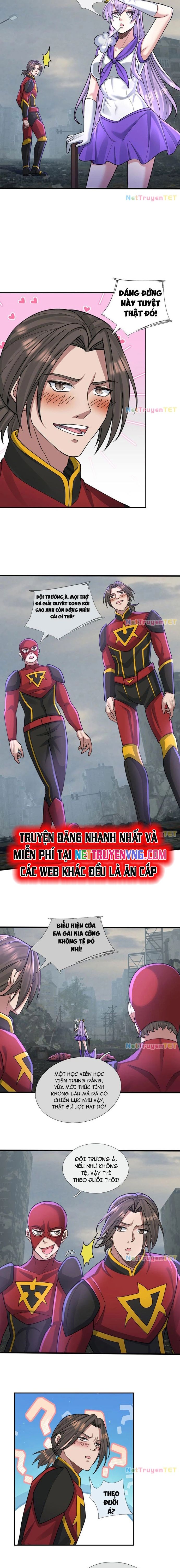 Bắt Đầu Từ Việc Chống Đẩy Một Vạn Cái Ta Oanh Sát Thần Minh [Chap 1-66]