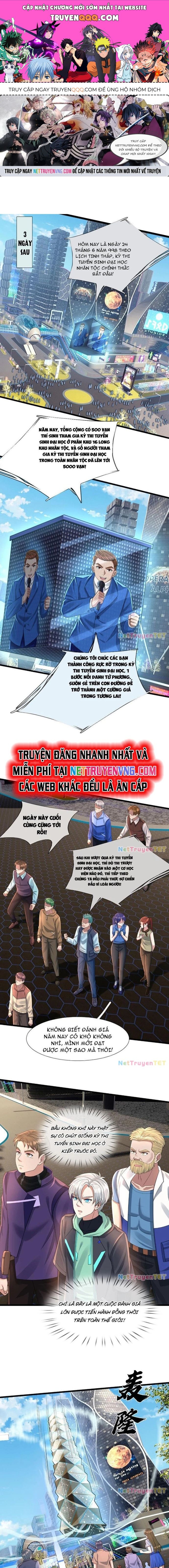Bắt Đầu Từ Việc Chống Đẩy Một Vạn Cái Ta Oanh Sát Thần Minh [Chap 1-66]