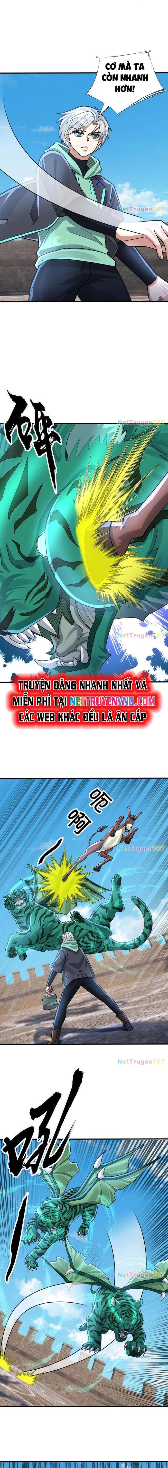 Bắt Đầu Từ Việc Chống Đẩy Một Vạn Cái Ta Oanh Sát Thần Minh [Chap 1-66]