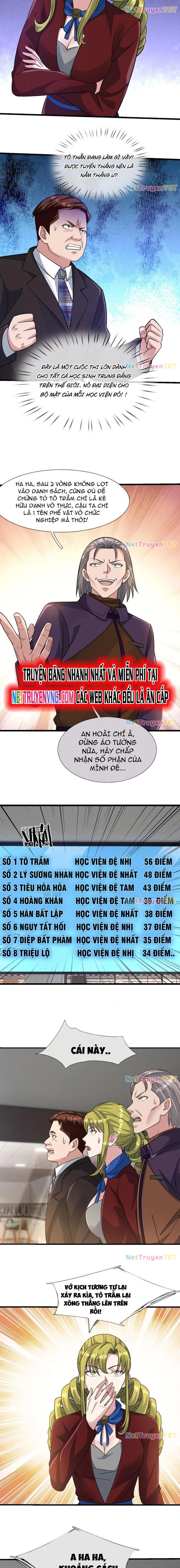 Bắt Đầu Từ Việc Chống Đẩy Một Vạn Cái Ta Oanh Sát Thần Minh [Chap 1-66]