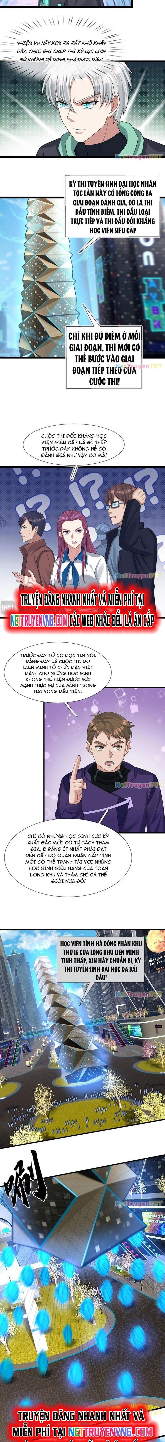 Bắt Đầu Từ Việc Chống Đẩy Một Vạn Cái Ta Oanh Sát Thần Minh [Chap 1-66]