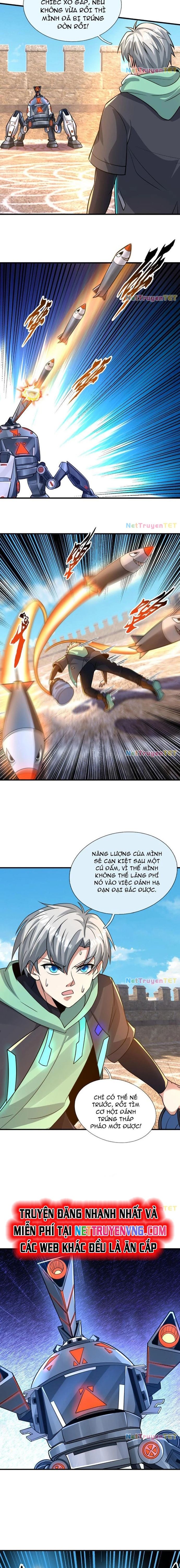 Bắt Đầu Từ Việc Chống Đẩy Một Vạn Cái Ta Oanh Sát Thần Minh [Chap 1-66]