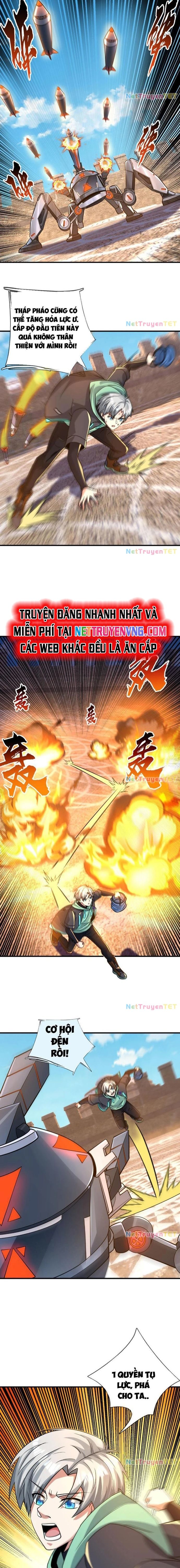 Bắt Đầu Từ Việc Chống Đẩy Một Vạn Cái Ta Oanh Sát Thần Minh [Chap 1-66]