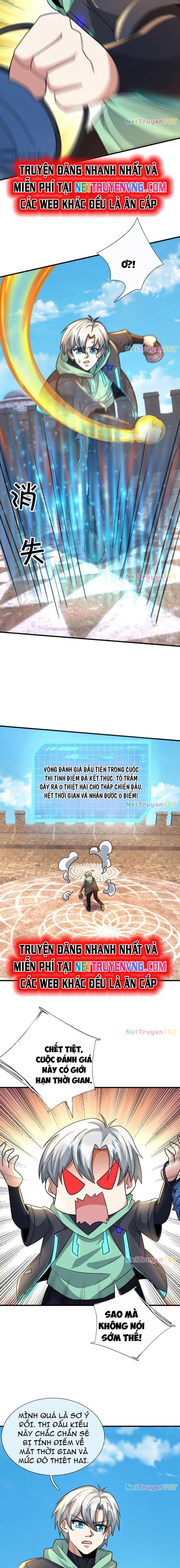 Bắt Đầu Từ Việc Chống Đẩy Một Vạn Cái Ta Oanh Sát Thần Minh [Chap 1-66]