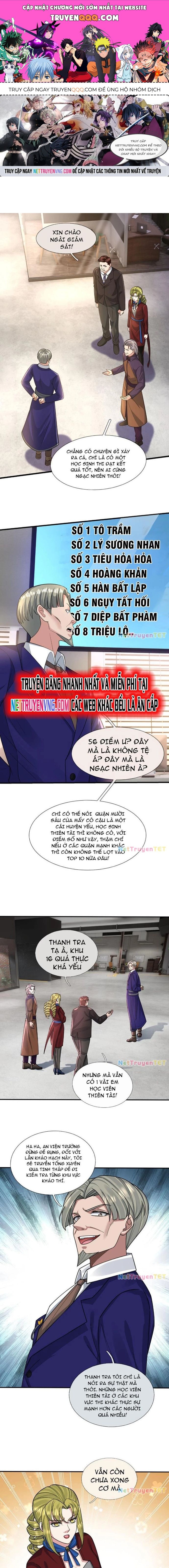 Bắt Đầu Từ Việc Chống Đẩy Một Vạn Cái Ta Oanh Sát Thần Minh [Chap 1-66]