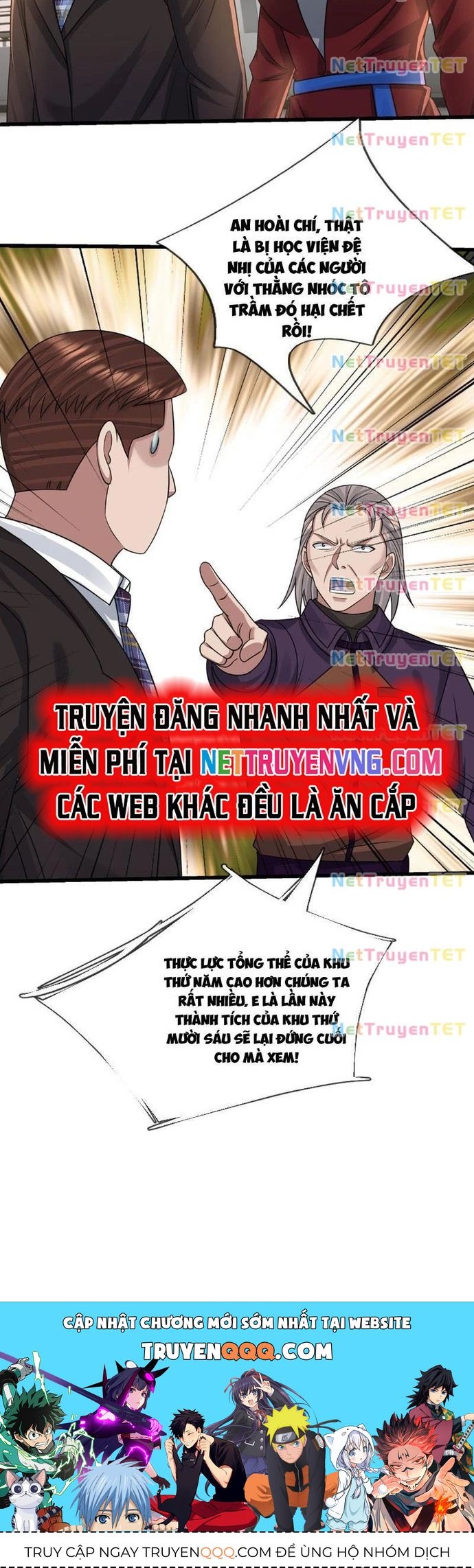 Bắt Đầu Từ Việc Chống Đẩy Một Vạn Cái Ta Oanh Sát Thần Minh [Chap 1-66]