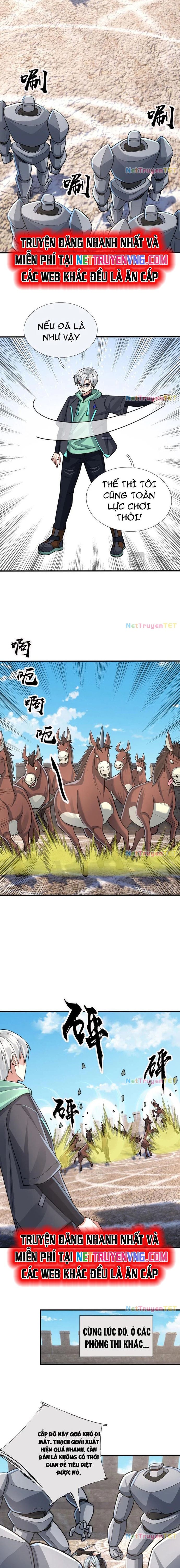 Bắt Đầu Từ Việc Chống Đẩy Một Vạn Cái Ta Oanh Sát Thần Minh [Chap 1-66]