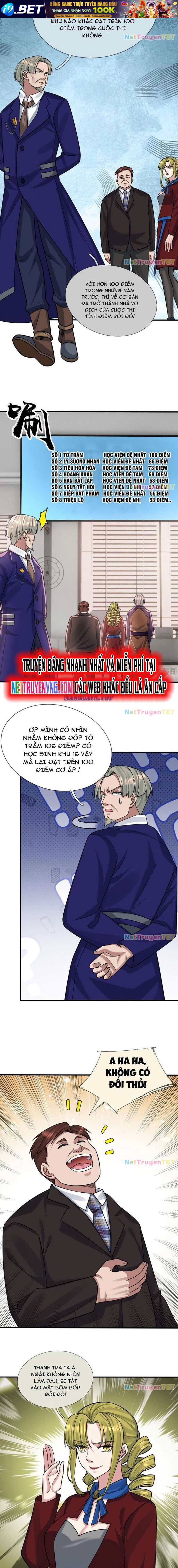 Bắt Đầu Từ Việc Chống Đẩy Một Vạn Cái Ta Oanh Sát Thần Minh [Chap 1-66]