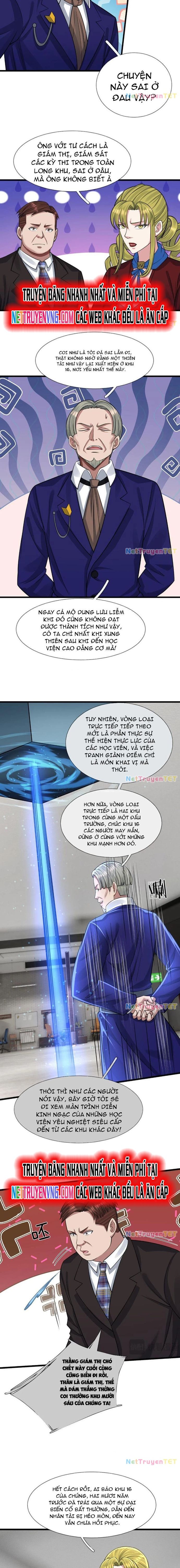 Bắt Đầu Từ Việc Chống Đẩy Một Vạn Cái Ta Oanh Sát Thần Minh [Chap 1-66]