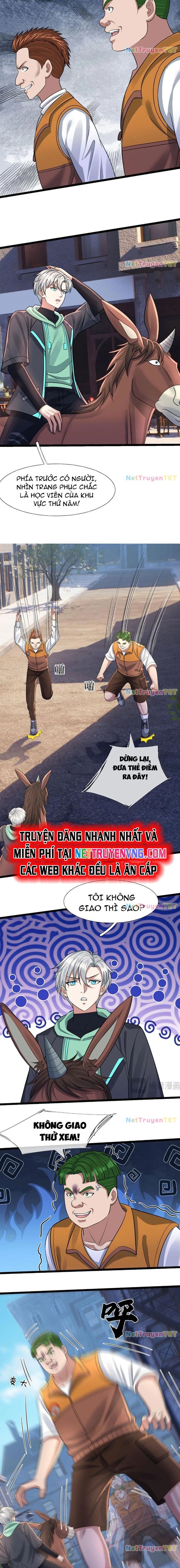 Bắt Đầu Từ Việc Chống Đẩy Một Vạn Cái Ta Oanh Sát Thần Minh [Chap 1-66]