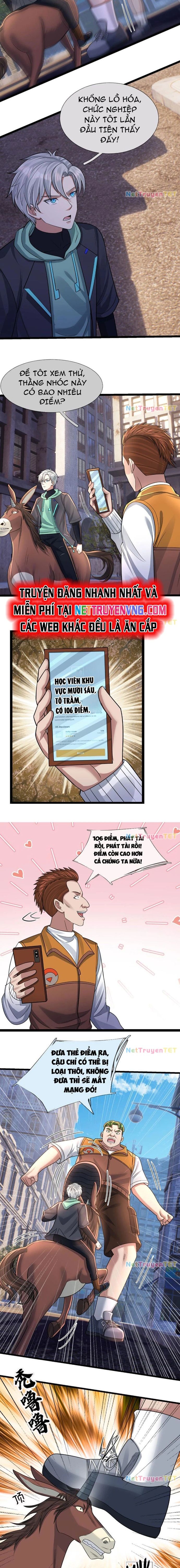 Bắt Đầu Từ Việc Chống Đẩy Một Vạn Cái Ta Oanh Sát Thần Minh [Chap 1-66]