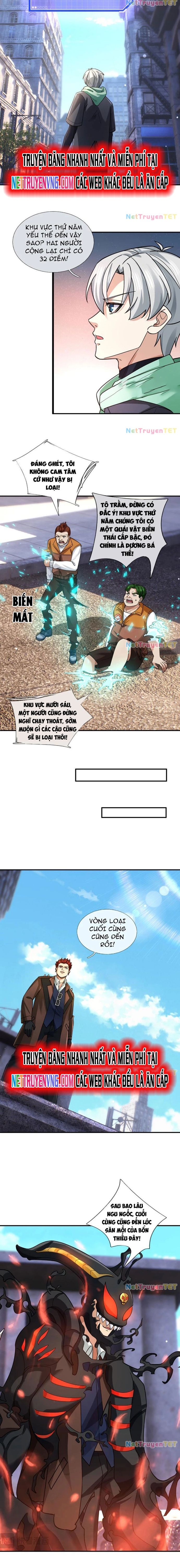 Bắt Đầu Từ Việc Chống Đẩy Một Vạn Cái Ta Oanh Sát Thần Minh [Chap 1-66]
