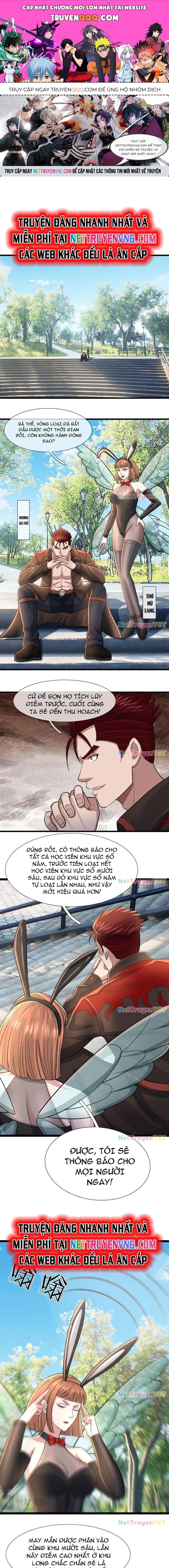 Bắt Đầu Từ Việc Chống Đẩy Một Vạn Cái Ta Oanh Sát Thần Minh [Chap 1-66]