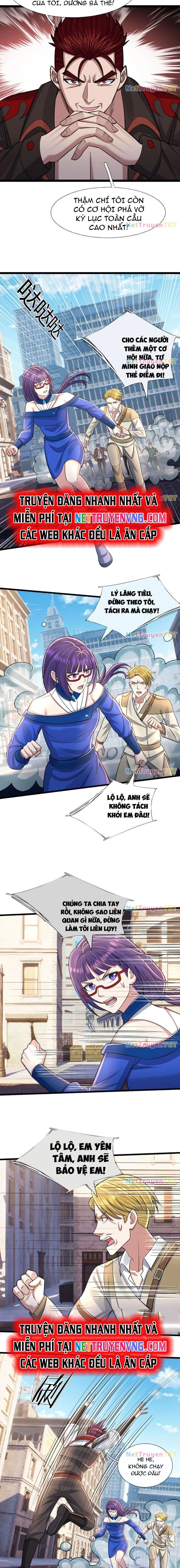 Bắt Đầu Từ Việc Chống Đẩy Một Vạn Cái Ta Oanh Sát Thần Minh [Chap 1-66]
