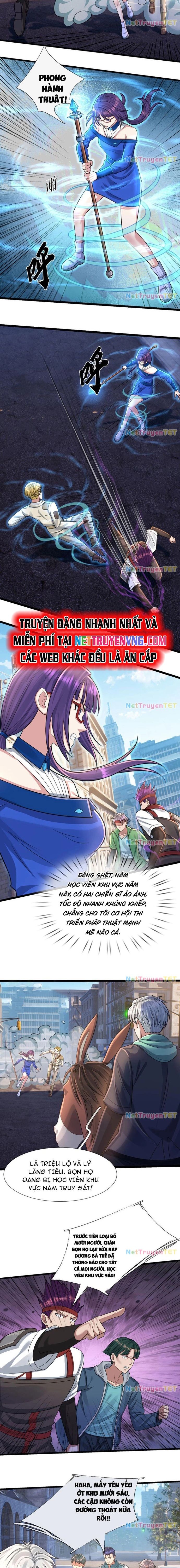 Bắt Đầu Từ Việc Chống Đẩy Một Vạn Cái Ta Oanh Sát Thần Minh [Chap 1-66]