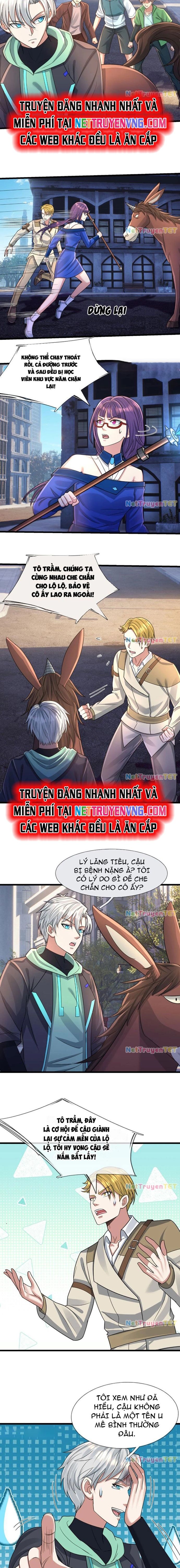 Bắt Đầu Từ Việc Chống Đẩy Một Vạn Cái Ta Oanh Sát Thần Minh [Chap 1-66]