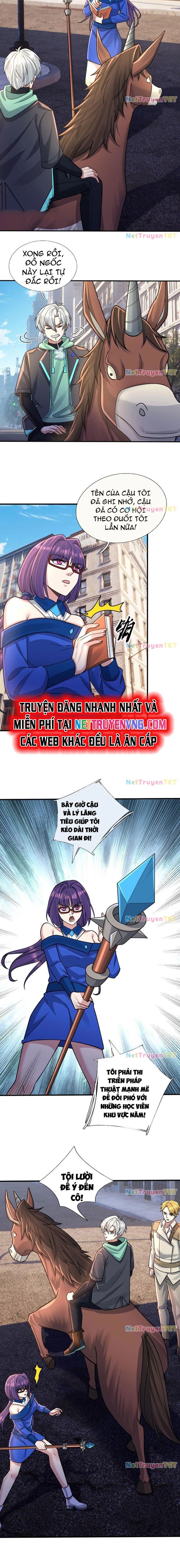 Bắt Đầu Từ Việc Chống Đẩy Một Vạn Cái Ta Oanh Sát Thần Minh [Chap 1-66]
