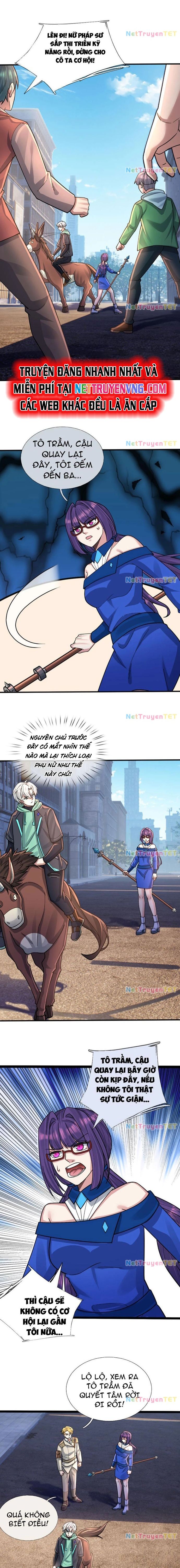 Bắt Đầu Từ Việc Chống Đẩy Một Vạn Cái Ta Oanh Sát Thần Minh [Chap 1-66]