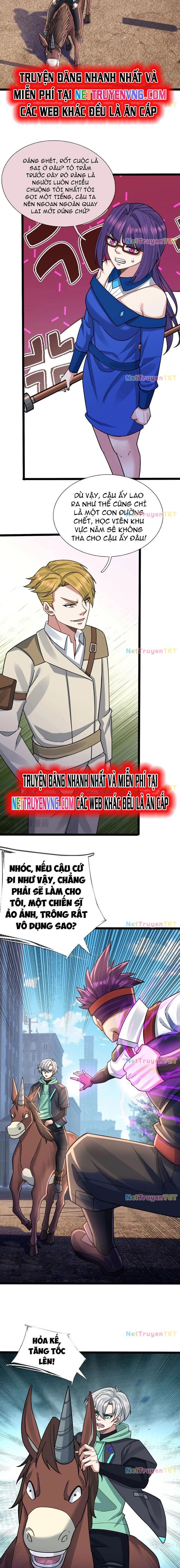 Bắt Đầu Từ Việc Chống Đẩy Một Vạn Cái Ta Oanh Sát Thần Minh [Chap 1-66]