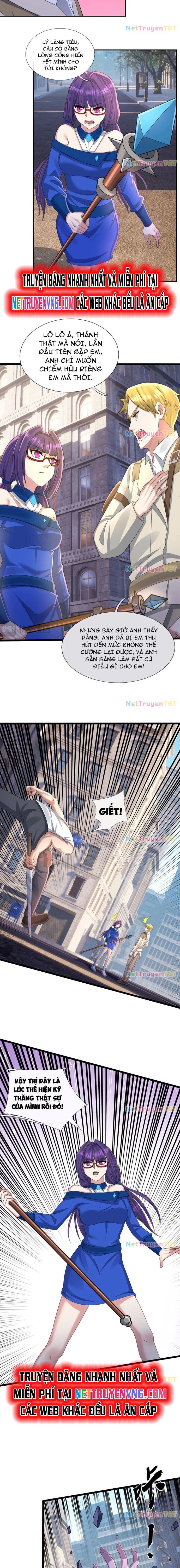 Bắt Đầu Từ Việc Chống Đẩy Một Vạn Cái Ta Oanh Sát Thần Minh [Chap 1-66]