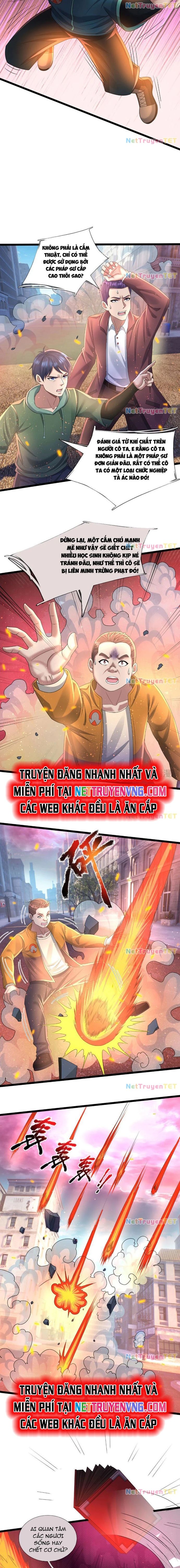 Bắt Đầu Từ Việc Chống Đẩy Một Vạn Cái Ta Oanh Sát Thần Minh [Chap 1-66]