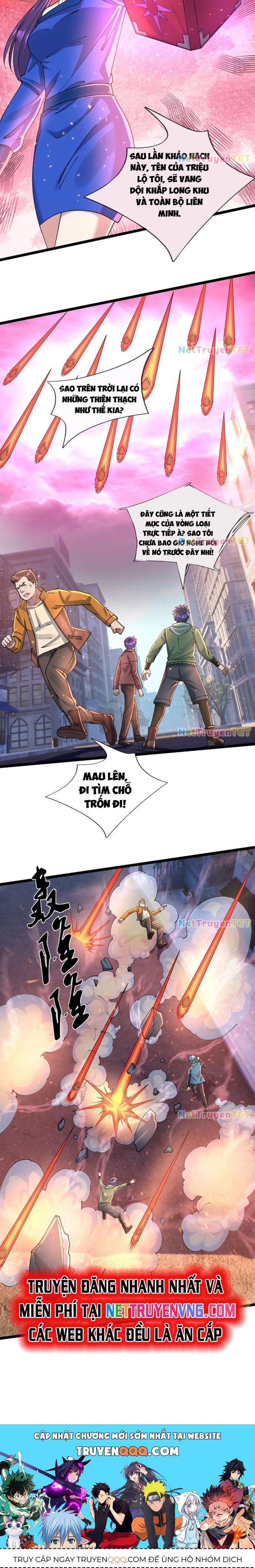 Bắt Đầu Từ Việc Chống Đẩy Một Vạn Cái Ta Oanh Sát Thần Minh [Chap 1-66]