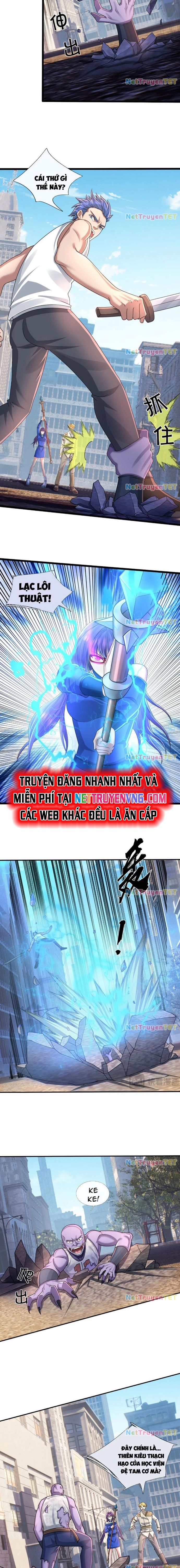 Bắt Đầu Từ Việc Chống Đẩy Một Vạn Cái Ta Oanh Sát Thần Minh [Chap 1-66]