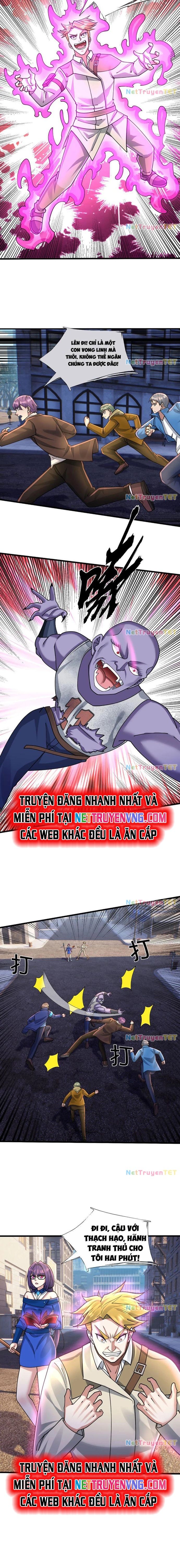 Bắt Đầu Từ Việc Chống Đẩy Một Vạn Cái Ta Oanh Sát Thần Minh [Chap 1-66]