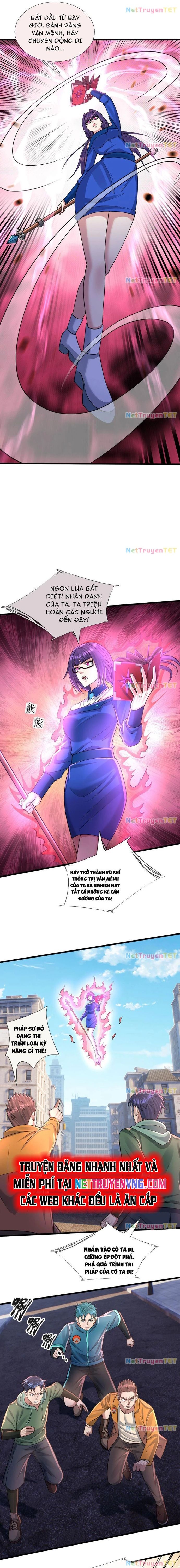 Bắt Đầu Từ Việc Chống Đẩy Một Vạn Cái Ta Oanh Sát Thần Minh [Chap 1-66]