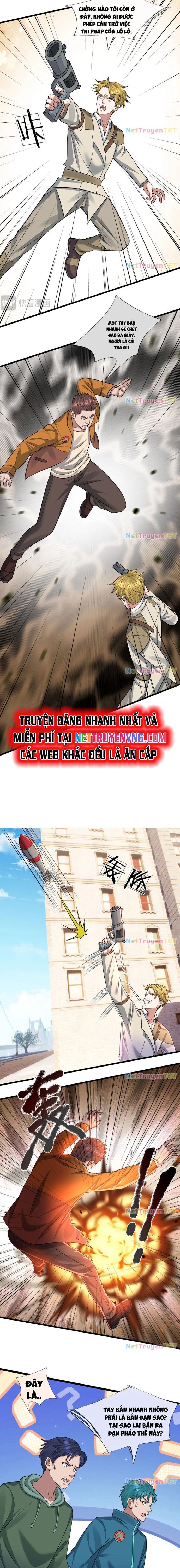 Bắt Đầu Từ Việc Chống Đẩy Một Vạn Cái Ta Oanh Sát Thần Minh [Chap 1-66]