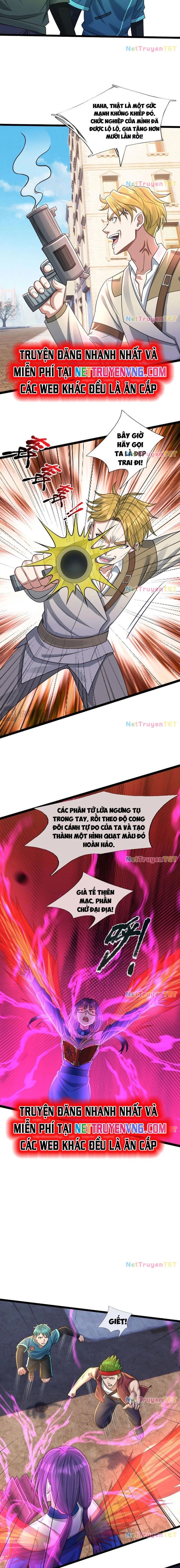 Bắt Đầu Từ Việc Chống Đẩy Một Vạn Cái Ta Oanh Sát Thần Minh [Chap 1-66]