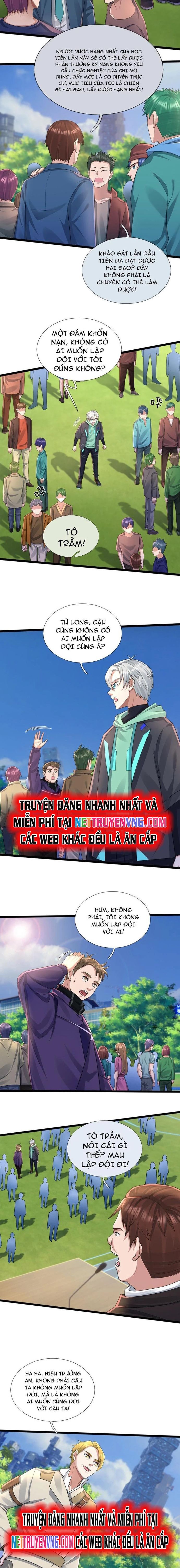 Bắt Đầu Từ Việc Chống Đẩy Một Vạn Cái Ta Oanh Sát Thần Minh [Chap 1-66]