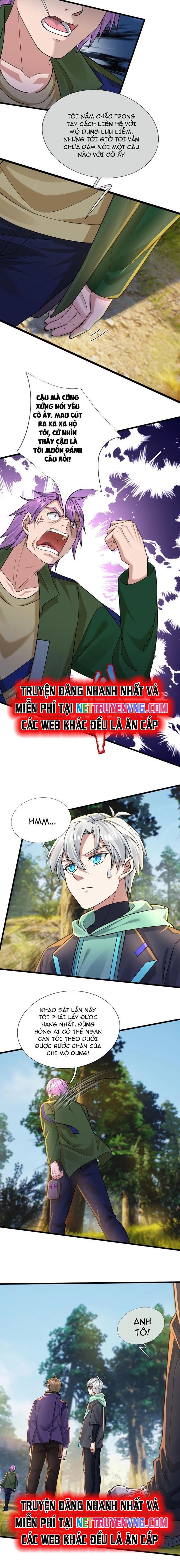 Bắt Đầu Từ Việc Chống Đẩy Một Vạn Cái Ta Oanh Sát Thần Minh [Chap 1-66]
