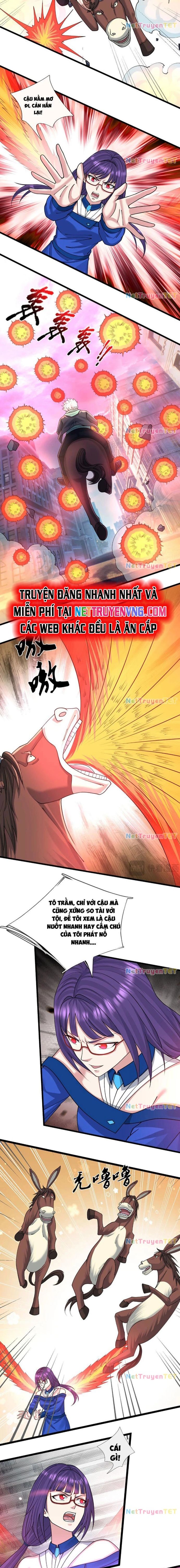 Bắt Đầu Từ Việc Chống Đẩy Một Vạn Cái Ta Oanh Sát Thần Minh [Chap 1-66]
