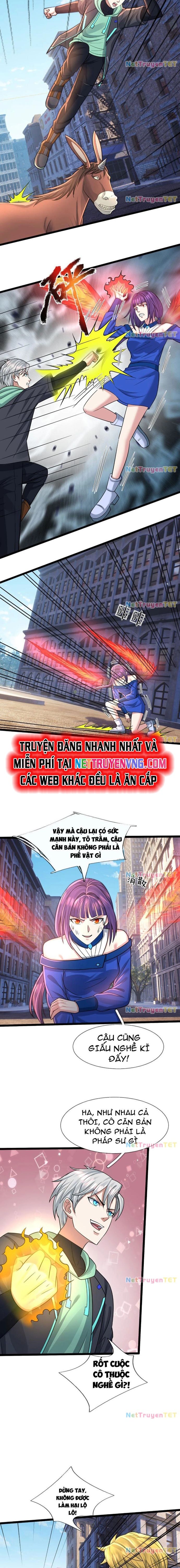 Bắt Đầu Từ Việc Chống Đẩy Một Vạn Cái Ta Oanh Sát Thần Minh [Chap 1-66]