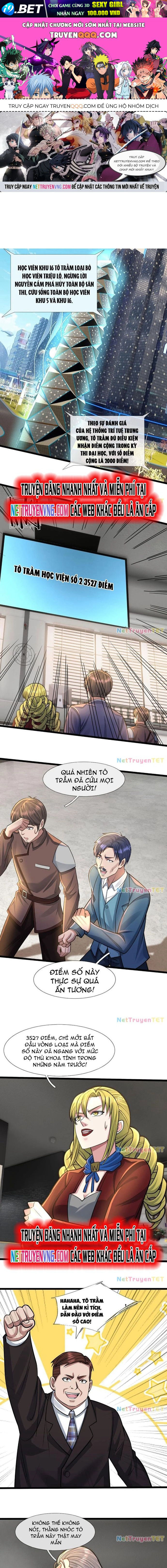 Bắt Đầu Từ Việc Chống Đẩy Một Vạn Cái Ta Oanh Sát Thần Minh [Chap 1-66]