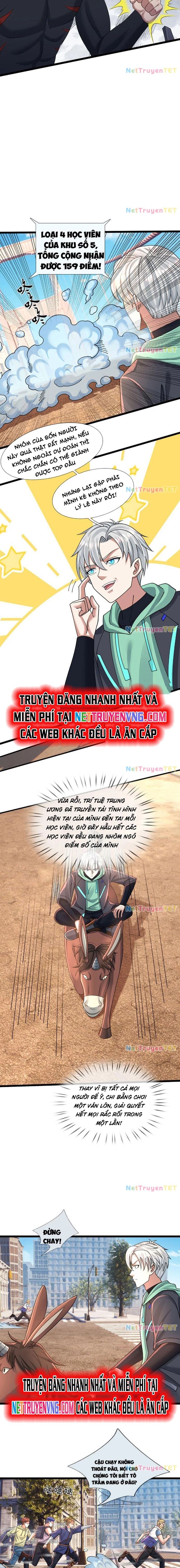 Bắt Đầu Từ Việc Chống Đẩy Một Vạn Cái Ta Oanh Sát Thần Minh [Chap 1-66]