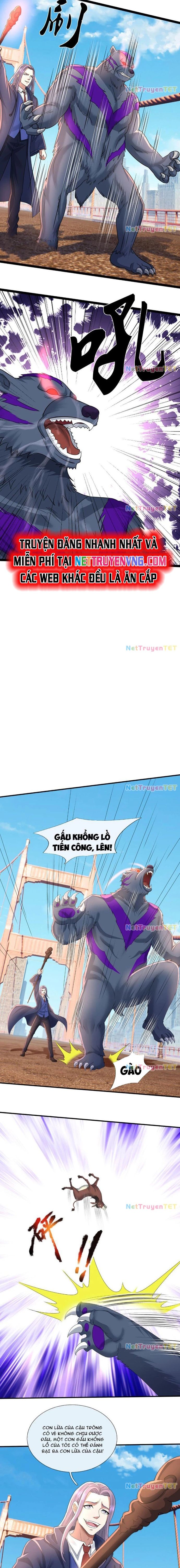 Bắt Đầu Từ Việc Chống Đẩy Một Vạn Cái Ta Oanh Sát Thần Minh [Chap 1-66]