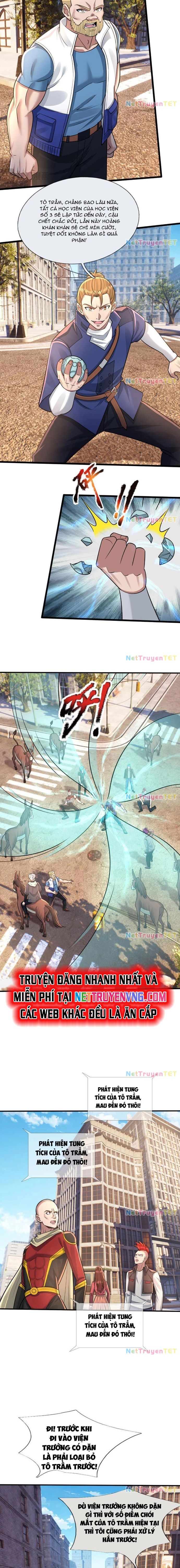 Bắt Đầu Từ Việc Chống Đẩy Một Vạn Cái Ta Oanh Sát Thần Minh [Chap 1-66]