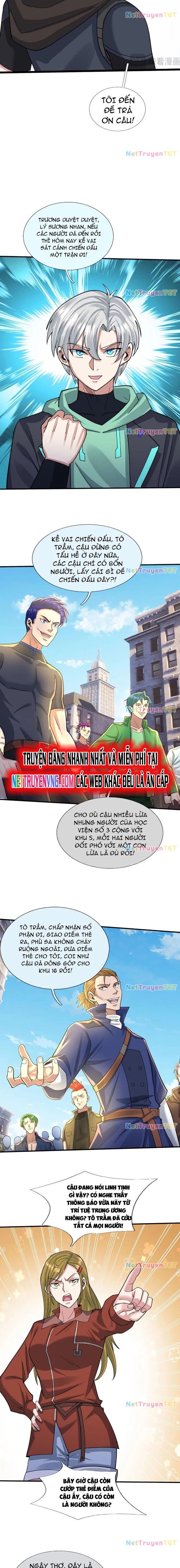 Bắt Đầu Từ Việc Chống Đẩy Một Vạn Cái Ta Oanh Sát Thần Minh [Chap 1-66]