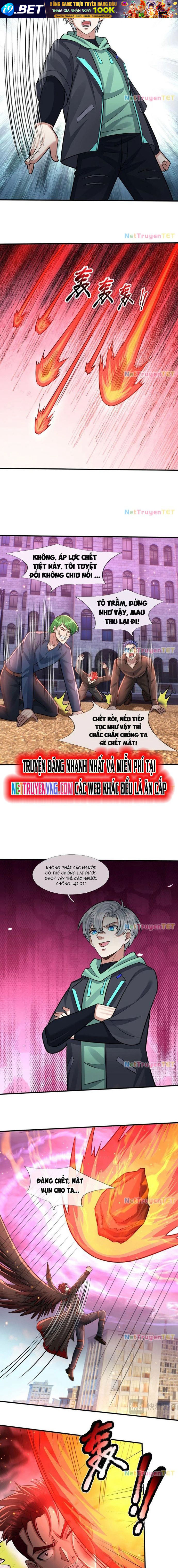 Bắt Đầu Từ Việc Chống Đẩy Một Vạn Cái Ta Oanh Sát Thần Minh [Chap 1-66]
