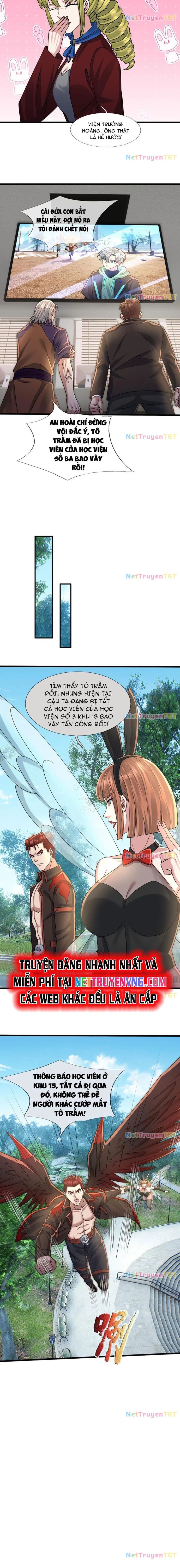 Bắt Đầu Từ Việc Chống Đẩy Một Vạn Cái Ta Oanh Sát Thần Minh [Chap 1-66]