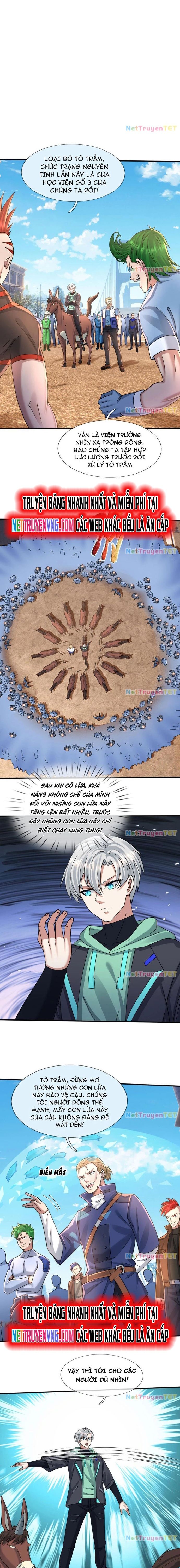 Bắt Đầu Từ Việc Chống Đẩy Một Vạn Cái Ta Oanh Sát Thần Minh [Chap 1-66]