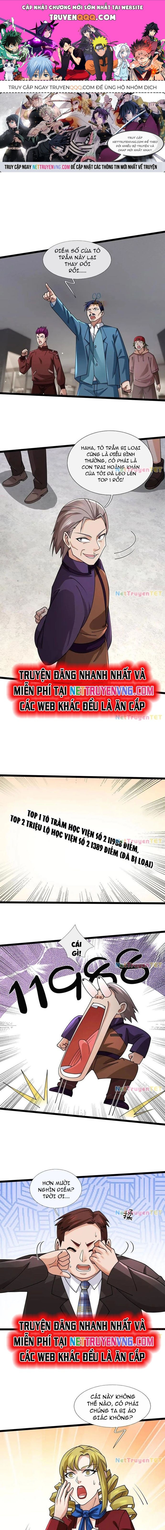 Bắt Đầu Từ Việc Chống Đẩy Một Vạn Cái Ta Oanh Sát Thần Minh [Chap 1-66]