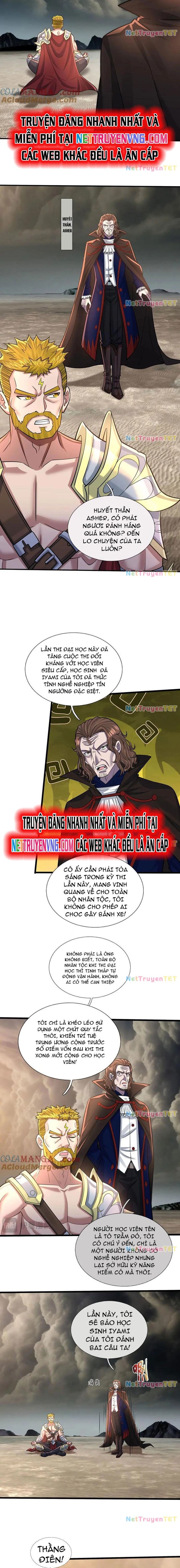 Bắt Đầu Từ Việc Chống Đẩy Một Vạn Cái Ta Oanh Sát Thần Minh [Chap 1-66]